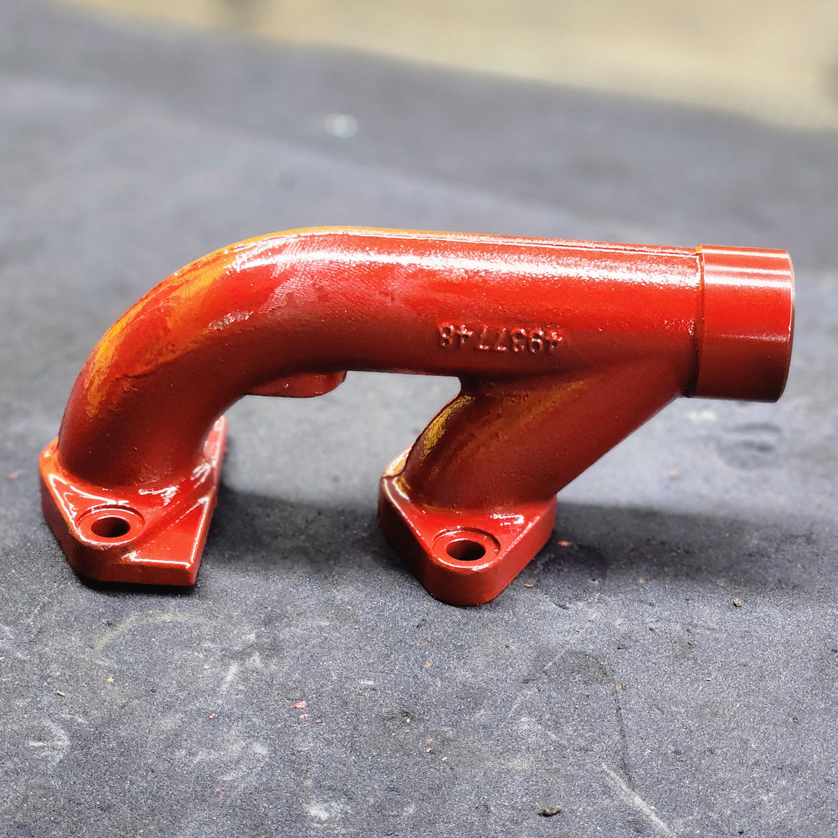 Cummins ISB 6.7L Exhaust Manifold 4937748 For Sale – CA Truck Parts, Inc.