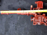 Cummins ISM330 Engine EGR Valve, EGR Venturi, Exhaust Transfer Tube & Exhaust Collector Connection Support For Sale
