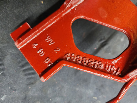 Cummins ISB 6.7L Engine EGR Mount 4938213 For Sale