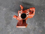 Cummins ISB 6.7L Water Outlet/Alternator Bracket, Water Inlet Connection, & Belt Tensioner For Sale