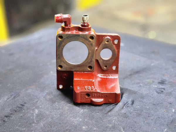 Cummins ISM Engine Thermostat Housing Support 3073692 For Sale