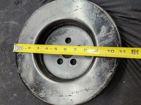 Cummins ISM Diesel Engine Harmonic Balancer Vibration Damper 3161942 For Sale