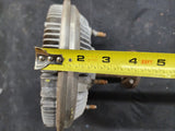 GOOD USED) BorgWarner Cummins 6.7 Viscous Fan Clutch For Sale