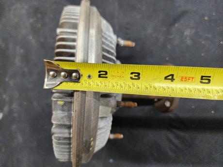 GOOD USED) BorgWarner Cummins 6.7 Viscous Fan Clutch For Sale