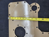 Cummins L10 Diesel Engine Timing Front Cover 3892697 For Sale