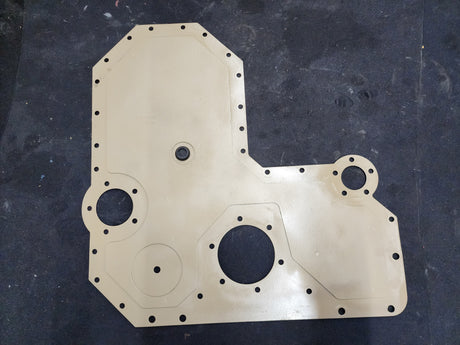 Cummins L10 Diesel Engine Timing Front Cover 3892697 For Sale