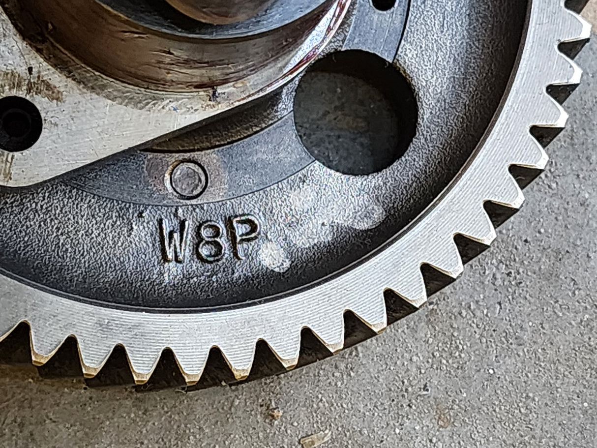 2006 Cummins ISC / ISL 8.3L Camshaft & Cam Gear For Sale