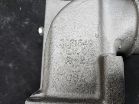 Cummins Diesel Engine Intake Manifold 3921649 For Sale