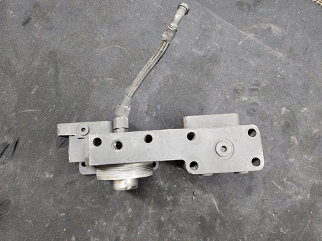 Cummins ISM Diesel Engine Oil Filter Base Housing 3102774 For Sale