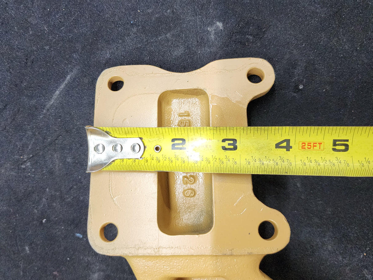 Caterpillar 3126 Engine Fuel Filter Bracket 151-4526 For Sale