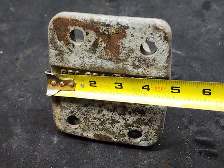 Caterpillar 3126 680224 Rear Engine Mount