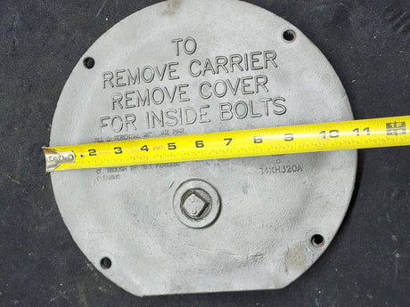 Mack Diesel Engine Differential Cover 84KH320A For Sale