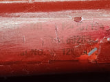 Cummins ISX15 Diesel Engine Fuel Distribution Rail/ Accumulator 4307194 For Sale