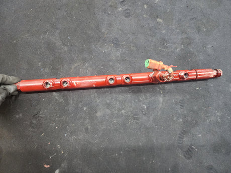 Cummins ISX15 Diesel Engine Fuel Distribution Rail/ Accumulator 4307194 For Sale