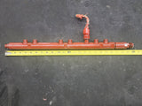 Cummins ISX15 Diesel Engine Fuel Distribution Rail/ Accumulator 4307194 For Sale