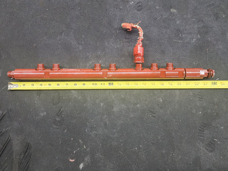 Cummins ISX15 Diesel Engine Fuel Distribution Rail/ Accumulator 4307194 For Sale