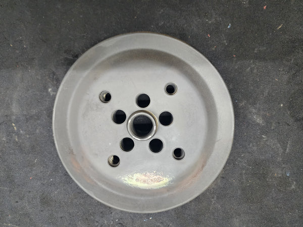 Cummins Engine Crankshaft Grooved Pulley 3943978 For Sale