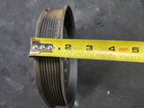 Cummins Engine Crankshaft Grooved Pulley 3943978 For Sale