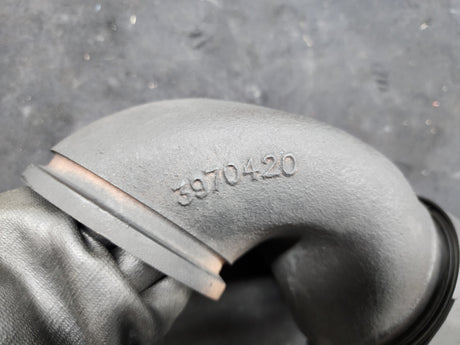 Cummins 3970420 Exhaust Outlet Connection Transfer Tube