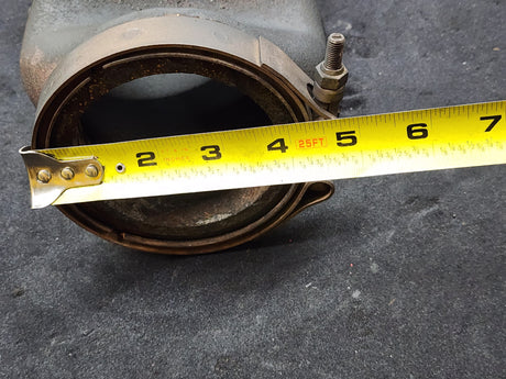 Cummins 3970420 Exhaust Outlet Connection Transfer Tube