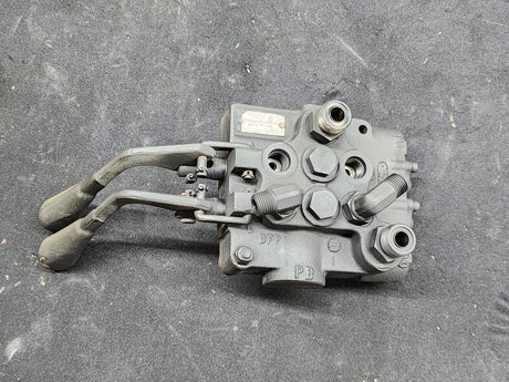 Hydraulic Directional Double Control Valve 060C For Sale