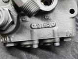 Hydraulic Directional Double Control Valve 060C For Sale