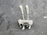 Hydraulic Directional Double Control Valve 060C For Sale