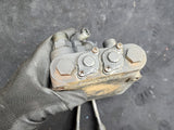 Hydraulic Directional Double Control Valve 060C For Sale