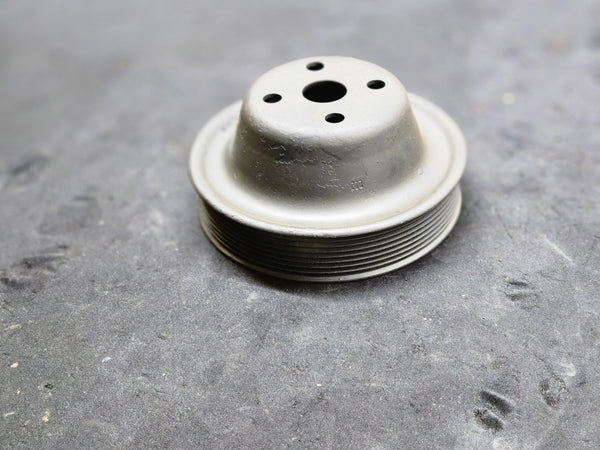Cummins 6.7L Engine Fan Grooved Pulley 3914462 For Sale