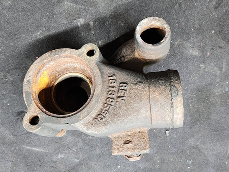International DT360 Diesel Engine Thermostat Housing 1813956C1
