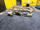 Cummins Diesel Engine Intake Manifold, Bracket Connection, Air Transfer Connection, EGR Mixer, EGR Transfer Tube For Sale