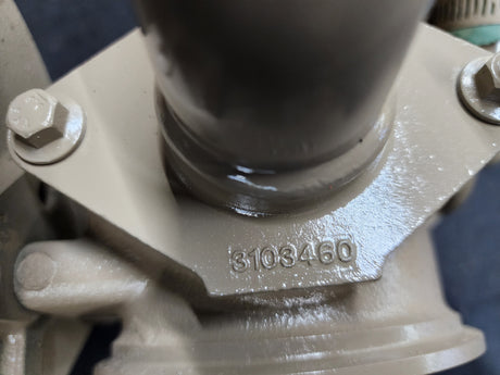 Cummins Diesel Engine Intake Manifold, Bracket Connection, Air Transfer Connection, EGR Mixer, EGR Transfer Tube For Sale