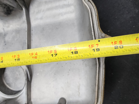 Caterpillar 3406B Engine Valve Cover OEM 7E0331 For Sale