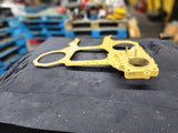 Caterpillar 3406B Engine Timing Cover Plate 7W4886 For Sale