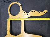 Caterpillar 3406B Engine Timing Cover Plate 7W4886 For Sale