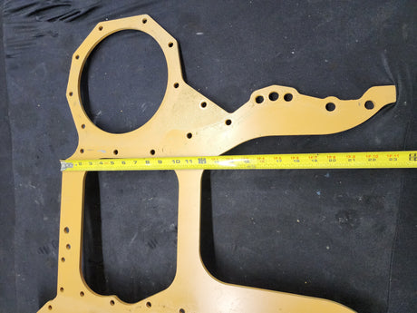 Caterpillar 3406B Engine Timing Cover Plate 7W4886 For Sale