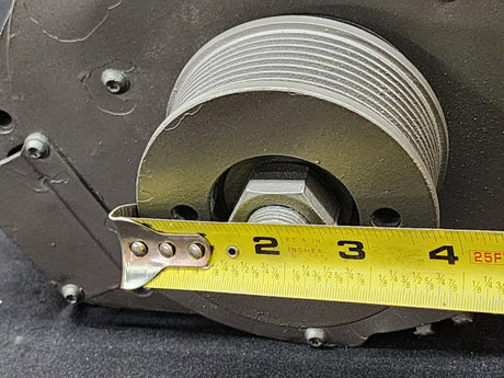 OEM C.E Diesel Engine Niehoff Alternator