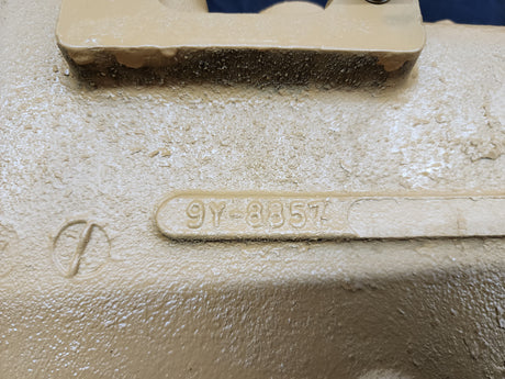 Caterpillar 3406C Engine Intake Manifold OEM 9Y8857 For Sale