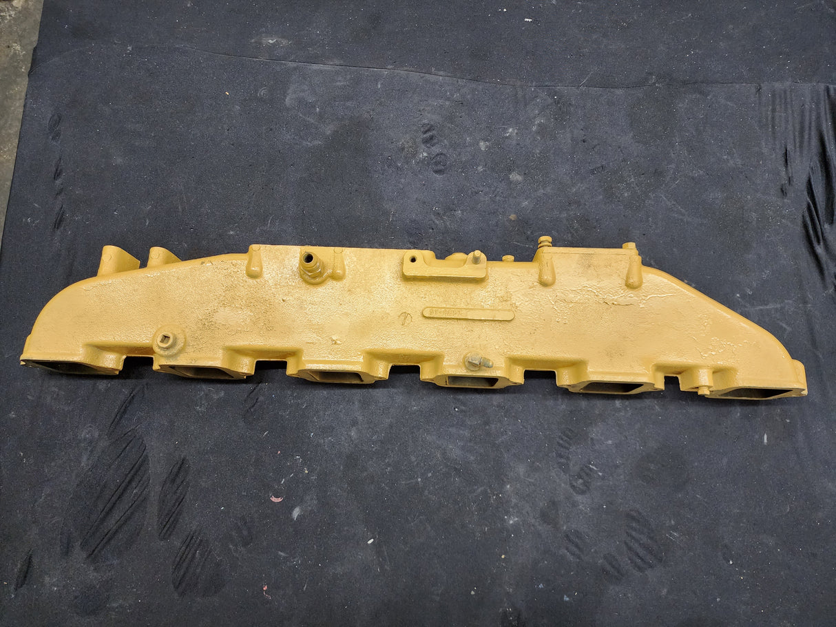 Caterpillar 3406C Engine Intake Manifold OEM 9Y8857 For Sale