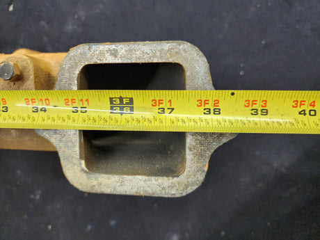 Caterpillar 3406C Engine Intake Manifold OEM 9Y8857 For Sale