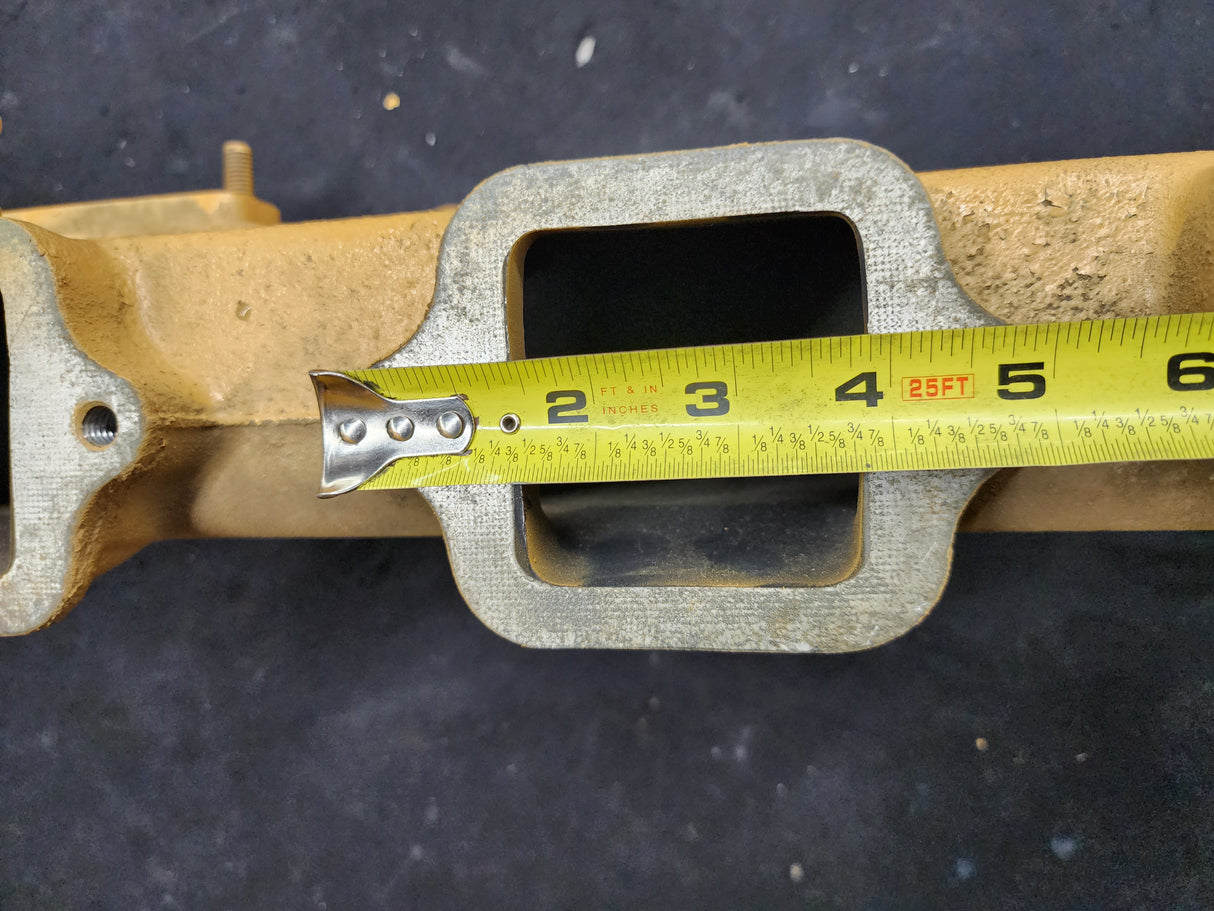 Caterpillar 3406C Engine Intake Manifold OEM 9Y8857 For Sale