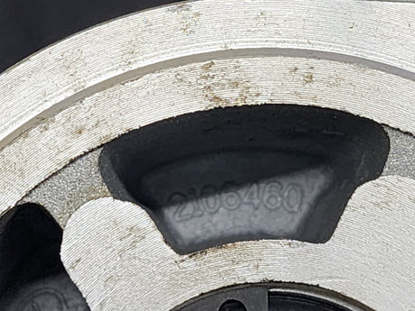 Mack LUK 61289 Power Steering Pump 38QC4135M7 For Sale