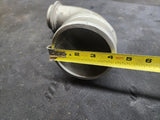Mercedes OM460 4600980107 ZGS 001 Air Transfer Elbow Tube For Sale