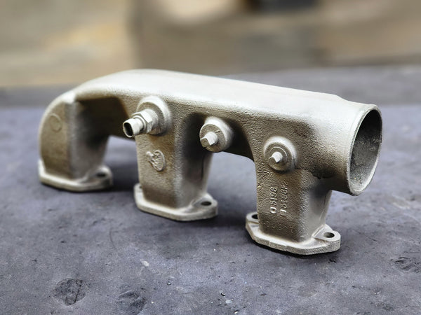 Mack E7 Diesel Engine Aluminum 5198P2 Intake Manifold For Sale