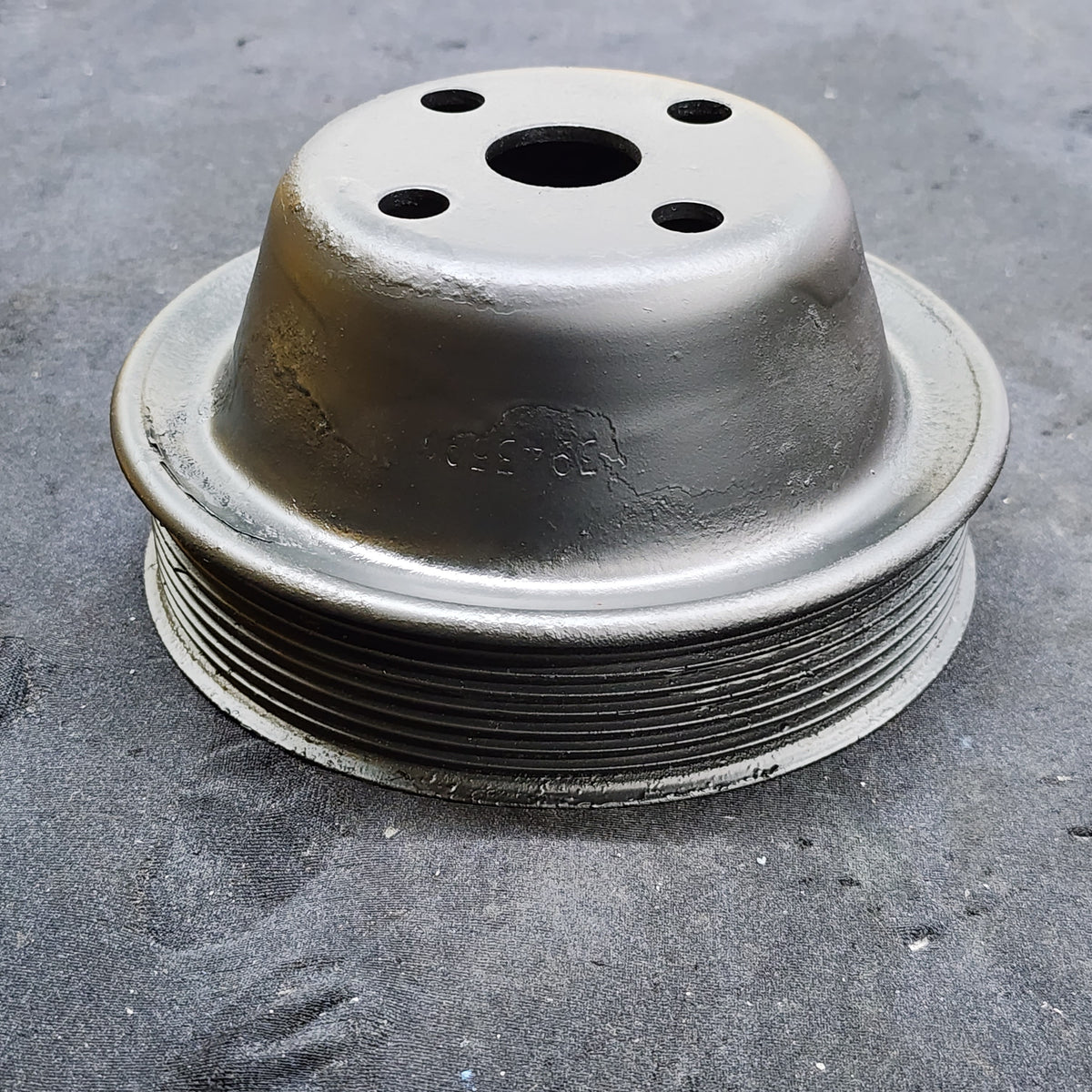 Cummins Engine Fan Grooved Pulley 3943591 For Sale – CA Truck Parts, Inc.