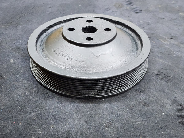 Cummins 8.3L Fan Clutch Pulley 3924977 For Sale