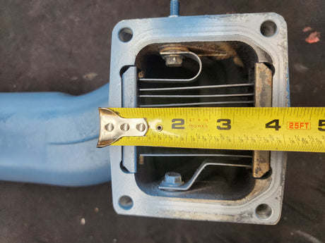 International DT466E (EGR-Model) Intake Manifold Tube For Sale