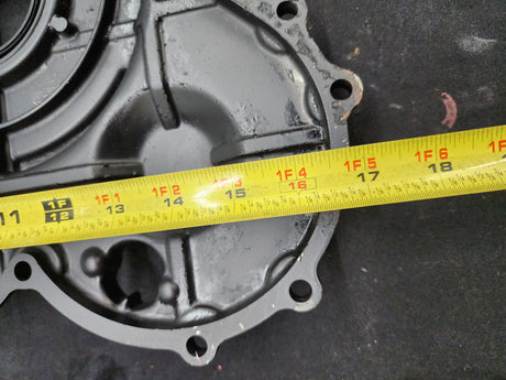 Isuzu NPR/NQR 3.9L Diesel Engine Timing Cover For Sale, 4BD2
