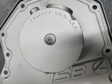 Cummins ISB Diesel Engine Timing Gear Cover 3941910 For Sale