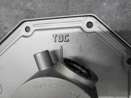 Cummins ISB Diesel Engine Timing Gear Cover 3941910 For Sale